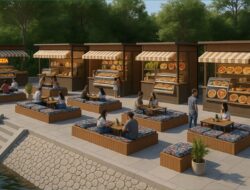 Menanti Wajah Baru Kota Masamba Wujudkan Smart Branding di Bumi La Maranginang