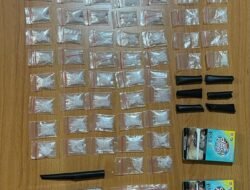 Polres Lutim Amankan 68 Gram Sabu, Dua Pengedar Narkoba Dicokok di Wotu