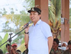 Kondusivitas Daerah Terjaga Baik, Bupati Andi Rahim Apresiasi Kinerja Polri