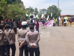 Sengketa Lahan Tak Kunjung Usai, Petani Lutim Meradang, Tagih Janji Manis Bupati Saat Kampanye