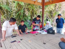 LPHD Tirowali Bertindak Cepat, Tegakkan Aturan, Jaga Kelestarian Hutan dari Sawit