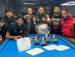 Gemilang! Atlet Biliar Luwu Timur Juara di Pra Porprov, Segel Tiket ke Wajo-Bone!