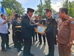 Bupati Bantaeng Hadiri Upacara Hari Bhayangkara ke-79