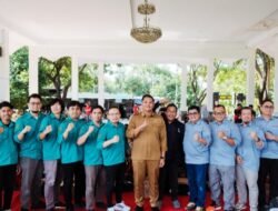 Terima 767 Peserta KKN Unhas, Bupati Bantaeng Nilai Bermanfaat Untuk Warga