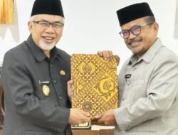 DPRD Bantaeng Sepakati Visi Lima Tahun ke Depan, Wabup: Saatnya Kita Kawal Bersama
