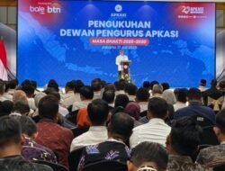 Bupati Bantaeng Jabat Ketua Bidang Komunikasi Digital APKASI