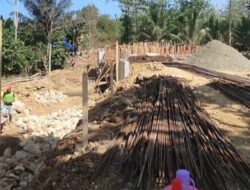 Warga Desa Tangkumaho Dukung Penyelesaian Proyek Rekonstruksi Jembatan