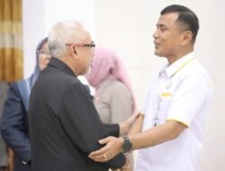 Wabup Bantaeng Serahkan Rancangan Perubahan KUA-PPAS Tahun Anggaran 2025
