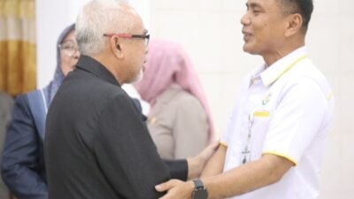 Wabup Bantaeng Serahkan Rancangan Perubahan KUA-PPAS Tahun Anggaran 2025