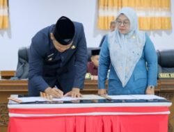 DPRD Bantaeng Setujui Rancangan Perubahan KUA – PPAS Tahun Anggaran 2025