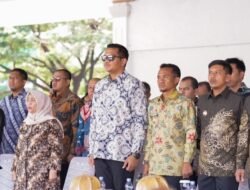 Bupati Bantaeng Hadiri Peringatan Hari Koperasi ke-78 di Jeneponto