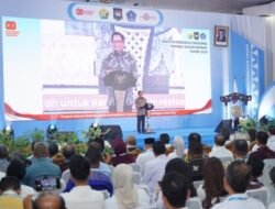 Hadiri Rakornas Kemendagri di Kendari, Bupati Bantaeng Bertekad Tingkatkan Pendapatan Asli Daerah