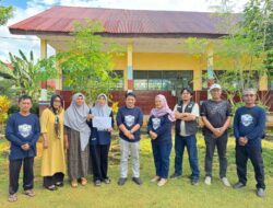 PT CLM Mendorong Dunia Pendidikan Melalui Pengembangan Green House