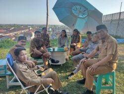 Bupati Lutra Support Penuh “Puncak Bukit Masamba”, Geliatkan Ekonomi Lokal dengan Lapak Dadakan