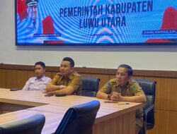 Penuhi Standar Kesehatan MBG, Bupati Andi Rahim Minta Dapur SPPG Miliki Sertifikat SLHS