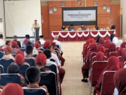 Baznas Lutim Salurkan Bantuan Pendidikan untuk Ratusan Siswa SD di Awal Oktober 2025