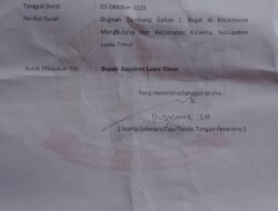 Dua Laporan Gegerkan Polres Lutim: Kekerasan Jurnalis dan Tambang Ilegal, Kolaborasi Pers Dampingi Korban!