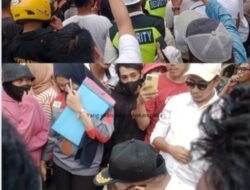 Warga Desa Nambo Kembali Gelar Unjuk Rasa, Tuntut Tanggung Jawab Sosial PT. Riski Jaya Utama