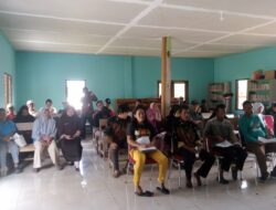 Pemerintah Desa Tarabbi Gelar Musrenbang Desa untuk Susun Rencana Pembangunan Tahun 2026