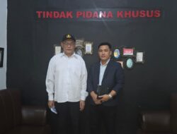 Mantan Kepala Inspektorat Konkep Ditetapkan Tersangka, Tim Kuasa Hukum Siap Dampingi Kliennya