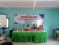 BPD Tarabbi Tekankan Pentingnya Asas Manfaat  dalam Pembangunan Desa
