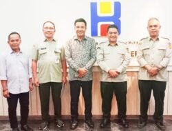 Bupati Andi Rahim Audiensi ke Ditjen Perkebunan Kementan, Perkuat Hilirasi Pertanian