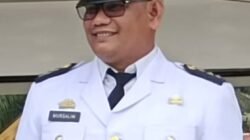Dorong Percepatan Pelunasan PBB Di wilayah Binaan,Camat Baebunta Himbau Aparat Desa Optimalkan Penagihan Pajak