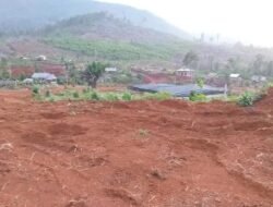 Sewa Lahan Kompensasi ke PT IHIP Murah, Warga Lampia Minta Lahan Dikembalikan
