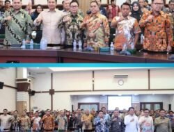 Bupati Wajo Nyatakan Dukungan ke KPK Dalam Pencegahan dan Pemberantasan Korupsi