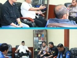 Wabup Wajo, Terima Audiensi Kepala BNNK Bone