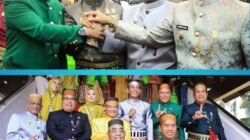 Pemda Wajo Sabet 2 Penghargaan Dari Gubernur Sulsel