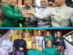 Pemda Wajo Sabet 2 Penghargaan Dari Gubernur Sulsel