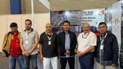 Bertemu Importir Kopi asal Mesir, Bupati Luwu Utara Jajaki Ekspor Kopi ke Negeri Piramida