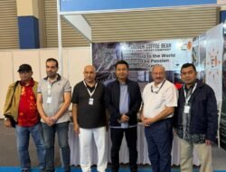 Bertemu Importir Kopi asal Mesir, Bupati Luwu Utara Jajaki Ekspor Kopi ke Negeri Piramida
