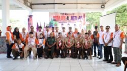 Kemah JOTA dan JOTI Kwarcab Luwu Utara Resmi Dibuka, Wadah Generasi Pramuka Berkualitas