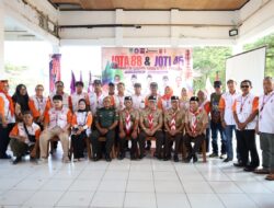 Kemah JOTA dan JOTI Kwarcab Luwu Utara Resmi Dibuka, Wadah Generasi Pramuka Berkualitas