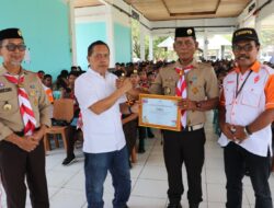 Sekda Apresiasi Kwarcab Luwu Utara