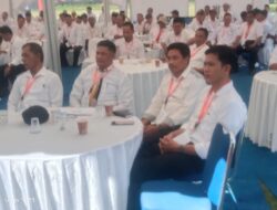 Luwu Utara Gelar Pelatihan Kepemimpinan untuk Kepala Desa