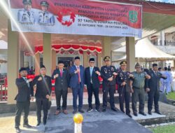 Hari Sumpah Pemuda, Ketua DPRD Husain : Pemuda Agen Perubahan dan Inovasi