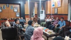 DPRD Luwu Utara Terima Kunjungan Kerja DPRD Parigi Moutong, Bahas Penanganan Bencana Banjir