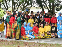 Tampil Apik, UPT Pariwisata Apresiasi Penampilan Drama SMAN 8 di Acara Napak Tilas Sejarah Islam Tana Luwu