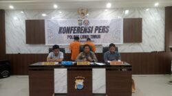 Polres Luwu Timur Berhasil Mengungkap Kasus Pencurian Dan Penipuan Serta Penganiayaan