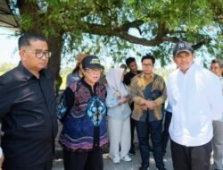 Dirjen Otda Kemendagri Ingin Bantaeng Jadi Daerah Percontohan Ketahanan Pangan