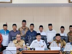 Bupati Hadiri Proses Seleksi 9 Calon Pimpinan BAZNAS Bantaeng 