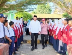 Bupati Bantaeng Resmi Buka Kemah Pemimpin Pembelajaran