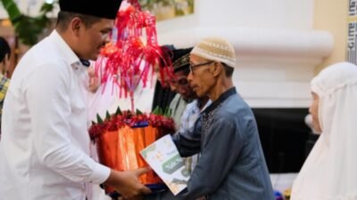 Peringatan Maulid, Bupati Bantaeng Minta Masyarakat Ikuti Gerakan Magrib Mengaji