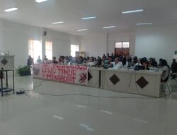 Mencium Aroma tak Sedap Kerjasama Pemkab Lutim dan PT IHIP? Aliansi Masyarakat Desak DPRD Audit Total!