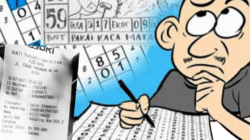 Bandar Togel ‘01’ Diduga Hanya Cari Modal di Toraja Utara