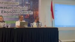 4. FGD di Makassar; Kawasan Industri Tanpa Penerimaan Sosial Berpotensi Jadi Sumber Konflik