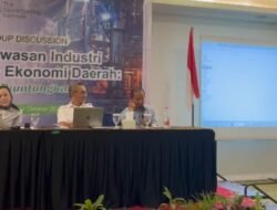 4. FGD di Makassar; Kawasan Industri Tanpa Penerimaan Sosial Berpotensi Jadi Sumber Konflik